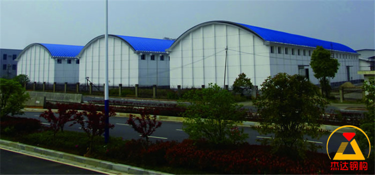 糧庫(kù)冷庫(kù)拱殼結(jié)構(gòu)