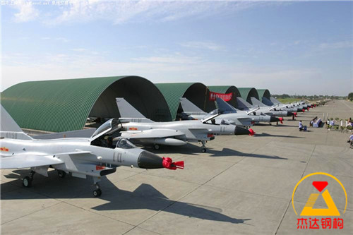 儲存?zhèn)}庫K-SPAN屋面