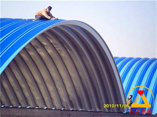 娛樂場(chǎng)所拱形大棚