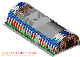 無梁拱有哪些優(yōu)勢？