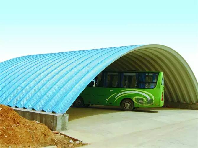 拱形屋頂9大建筑特點(diǎn)