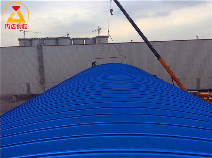 貴港拱殼結(jié)構(gòu)影劇戲院