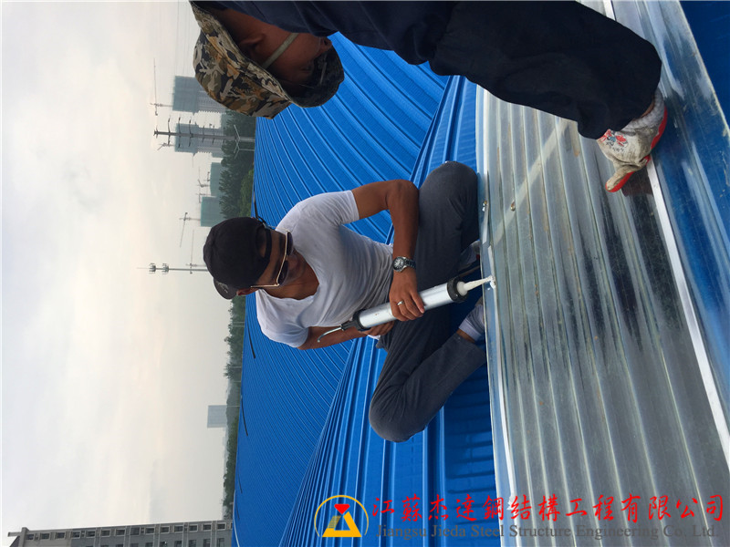 鼓樓倉(cāng)間罩棚倉(cāng)庫(kù)