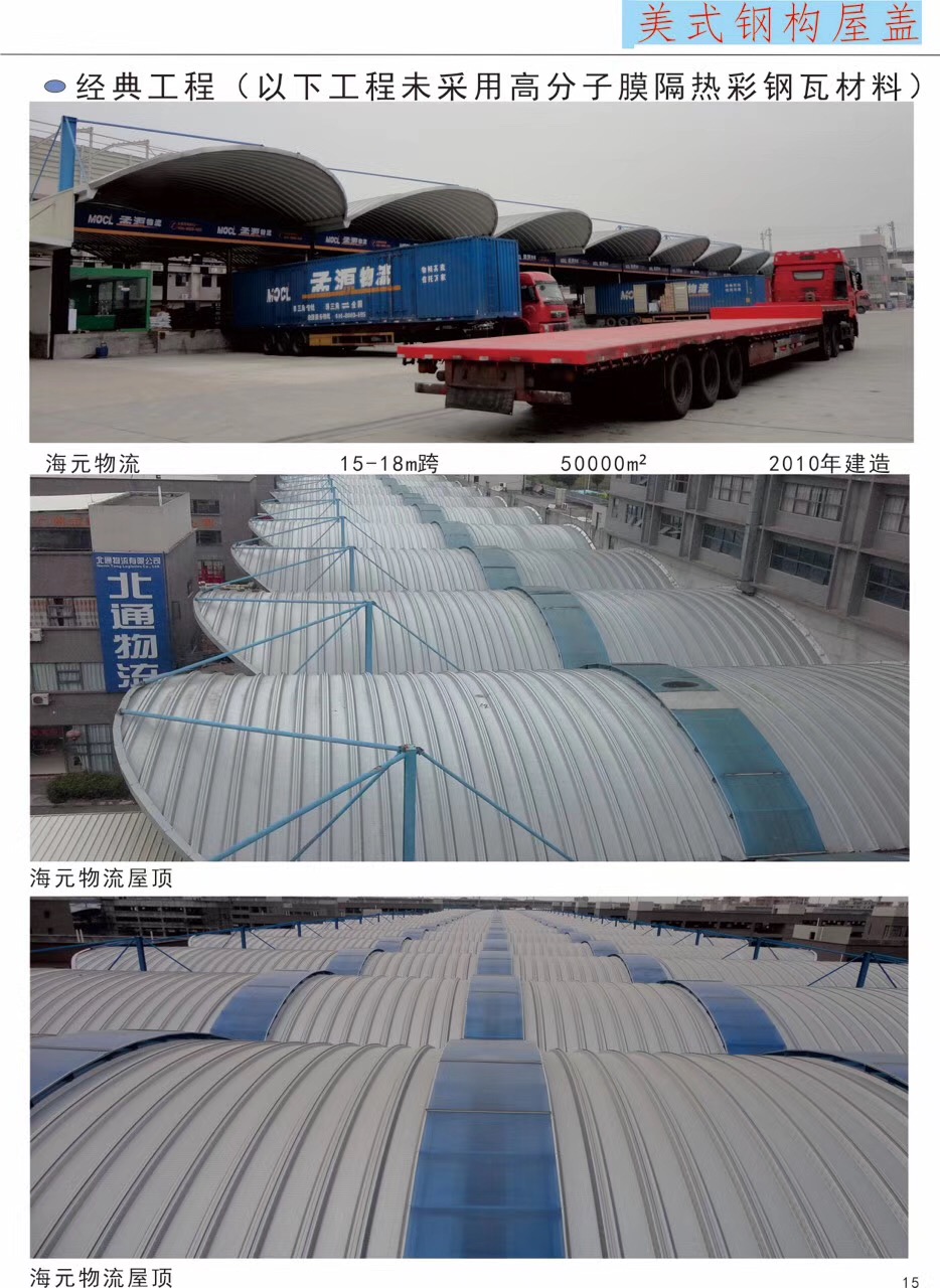 拱形屋頂?shù)牡膬?yōu)勢(shì)都表現(xiàn)在哪些方面？