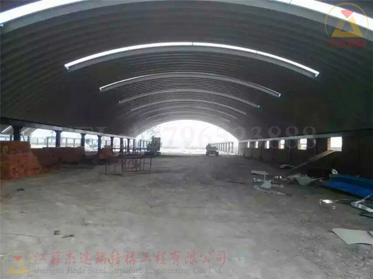 彩鋼卷板之彩鋼屋面防水怎么樣？