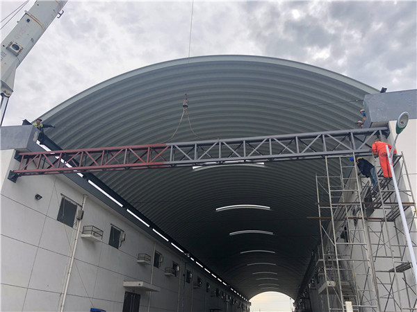 如何正確選擇無梁拱耐力板厚度？