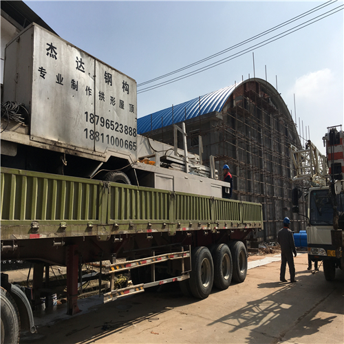 為何拱形屋頂成為降低建筑成本的熱門選擇