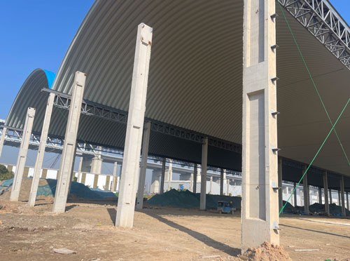 拱形屋頂?shù)臍v史回響：從古代智慧到現(xiàn)代建筑美學(xué)