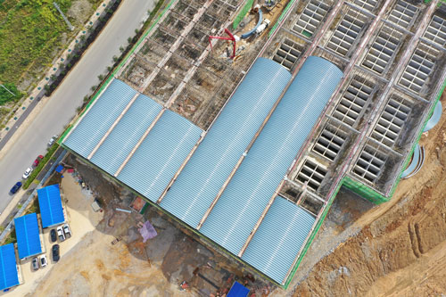 彩鋼拱形棚的合理使用與維護(hù)要點(diǎn)解析